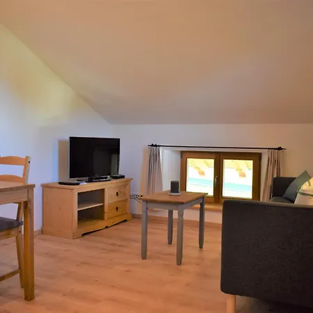 Thalhammer Apartment Bernau am Chiemsee