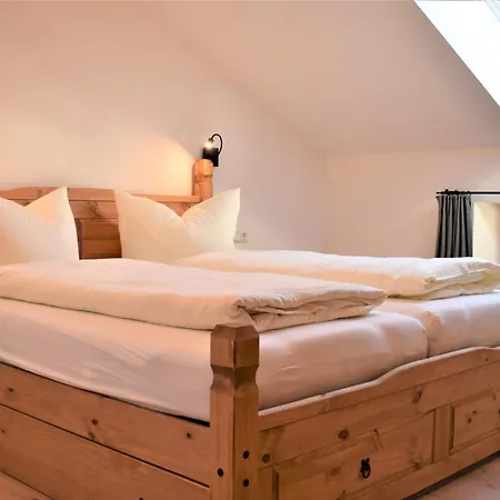 Thalhammer Apartment Bernau am Chiemsee