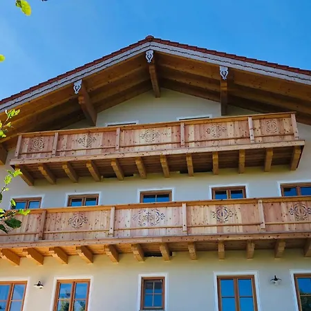 Thalhammer Appartamento Bernau am Chiemsee