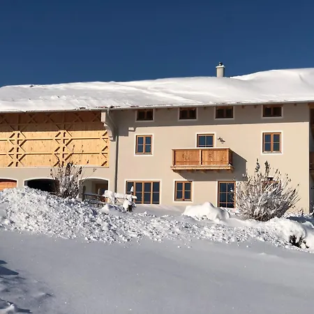 Thalhammer Apartment Bernau am Chiemsee