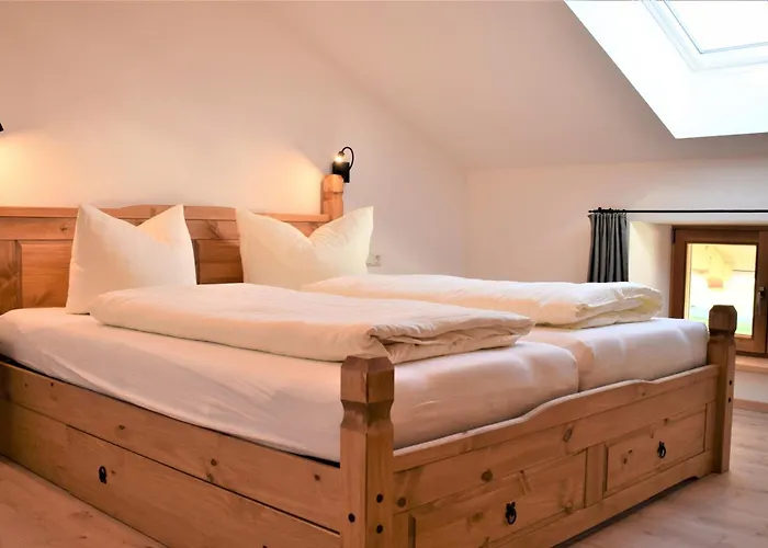 Thalhammer Appartement Bernau am Chiemsee