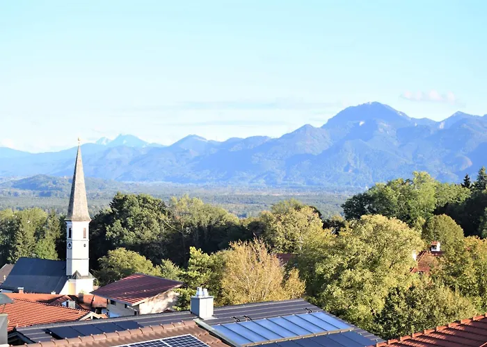 Thalhammer Bernau am Chiemsee