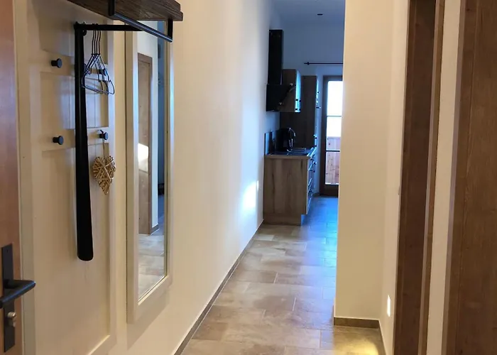 Appartement Thalhammer Bernau am Chiemsee