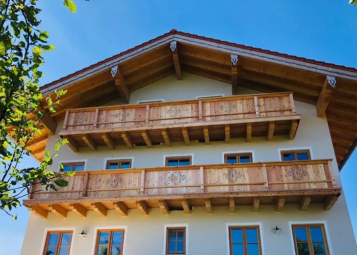Thalhammer Appartement Bernau am Chiemsee