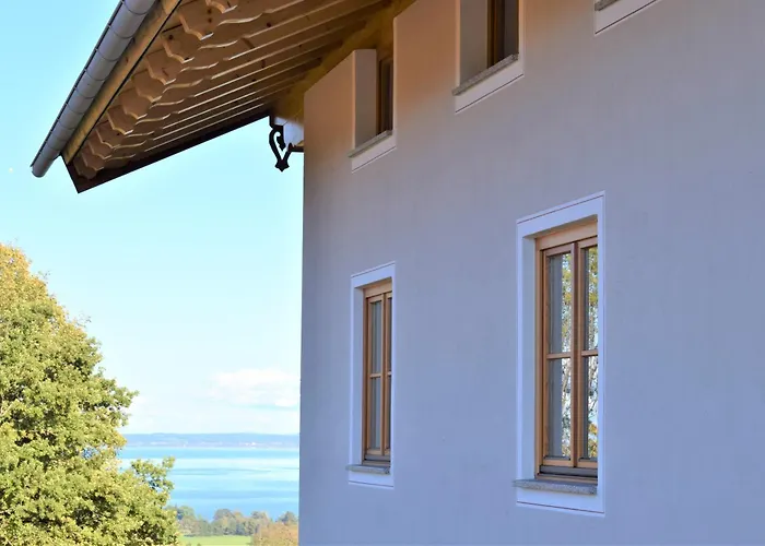 Appartement Thalhammer Bernau am Chiemsee
